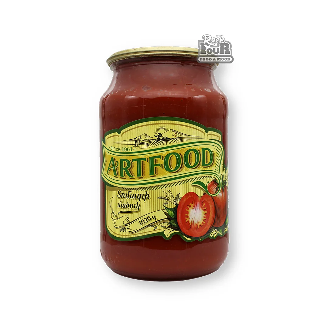 Տոմատի մածուկ «Artfood» 1020գ